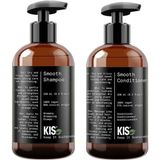 KIS - Green Smooth Set - 2x250ml