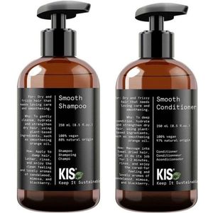 Green Smooth Set - 2x250ml