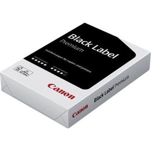 Canon Black Label Premium Kopieerpapier - A3 - 80gr - wit (5x500vel)