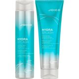 Joico - Hydra Splash - Hydraterende Set - 300+250ml - Shampoo