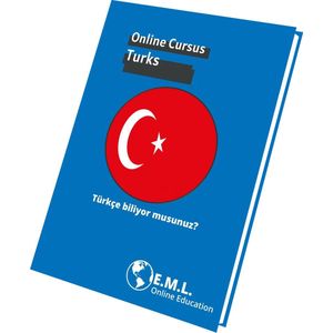 EML Cursus Turks - Boek + e-Learning