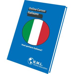 EML Cursus Italiaans - Boek + e-Learning