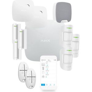 Ajax alarmsysteem set 5 wit
