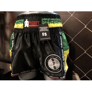 kickboks broekje Den Haag Fight-Sportswear XXL