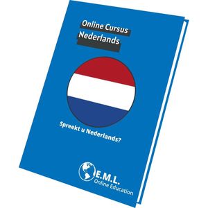 EML Cursus Nederlands - Boek + e-Learning - Taalvaardigheid