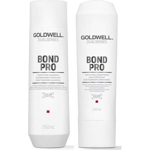 Goldwell - Dualsenses Bond Pro Fortifying Set - 250+200ml
