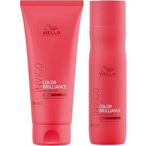 Invigo Color Brilliance Set Coarse - 300+200ml