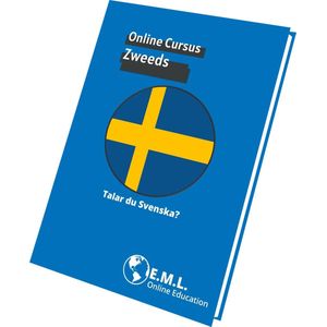 EML Cursus Zweeds - Boek E-Learning - Basisvaardigheden