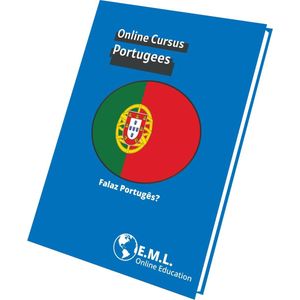 EML Cursus Portugees - Boek + e-Learning