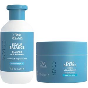 Wella Invigo Senso Calm - Duo Set - Haarverzorging