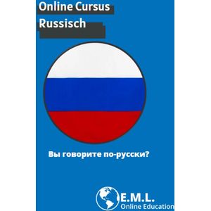 EML Cursus Russisch - Boek + e-Learning - Basiskennis Russisch