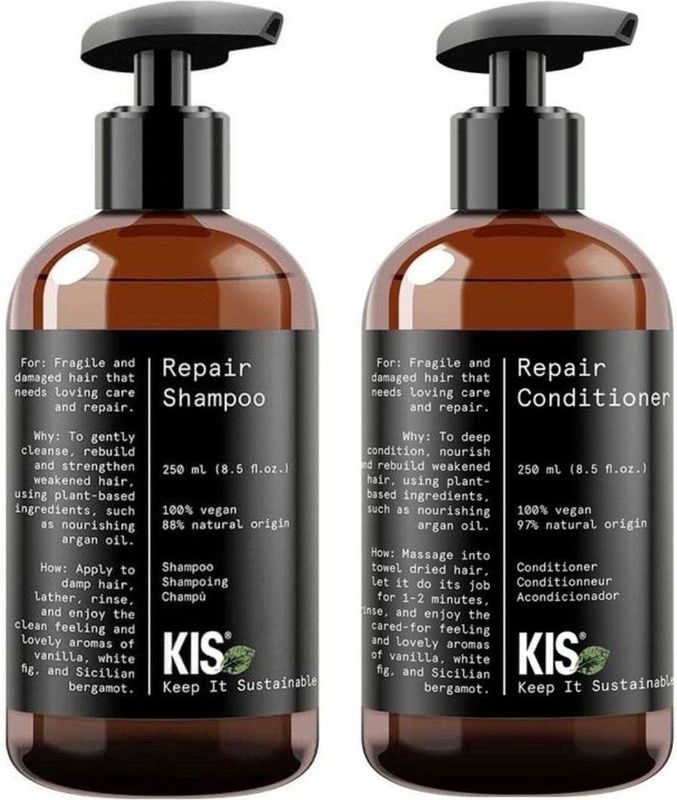 Green Repair Set  - 2x250ml