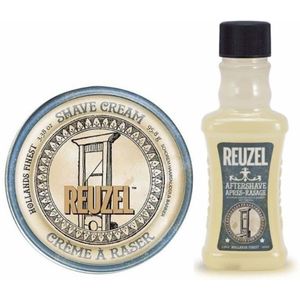 Beard Shave Set - 100ml+95,8gr.