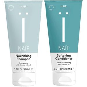 Grown-up Haircare Set - 2x 200ml