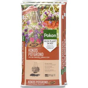 30 x 40L Pokon Bio MPS RHP Kokos Potgrond