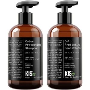Green Color Protecting Set - 2x250ml