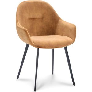 Set van 2 eetkamerstoelen Swift velvet | MAY Interiors