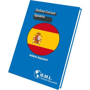 EML Taalcursus Spaans - Boek + E-Learning - Snel Spaans Leren