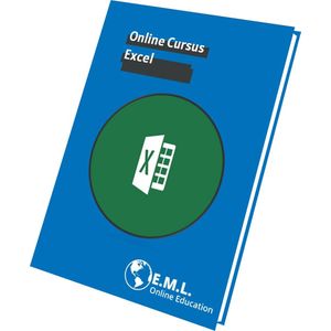 EML Cursus Excel - Boek E-Learning - Praktijk Voorbeelden