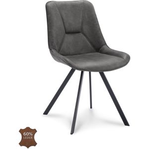 Set van 2 eetkamerstoelen Brooke | Loft46