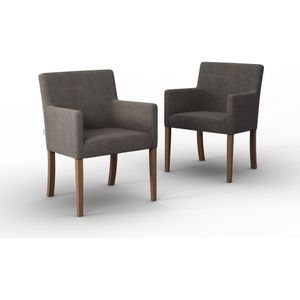 Set van 2 eetkamerstoelen Escape | NADUVI Collection