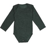 WildWood Romper - Stippenprint - Lange Mouwen - Stretchkatoen