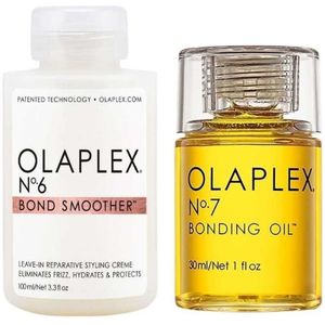 Olaplex - Set No. 6 & 7 - Haarolie - 100ml + 30ml