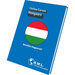 EML Cursus Hongaars - Boek + e-Learning