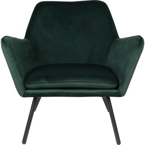 Fauteuil Larissa velvet | Feliz Lifestyle