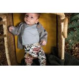 WildWood - Romper - Gestreept - Stretchkatoen