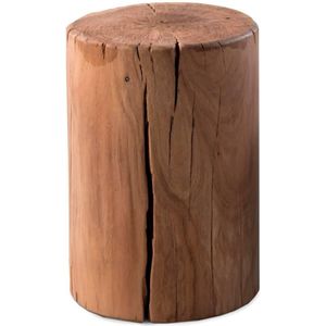 Kruk Log massief hout | Casa Caron