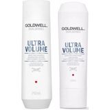 Goldwell - Dualsenses Ultra Volume Set - Shampoo en Conditioner - 250ml