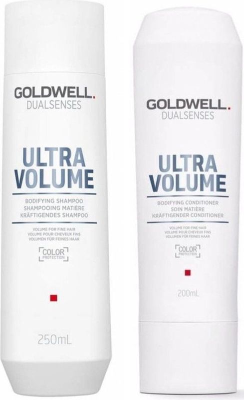 Goldwell - Dualsenses Ultra Volume Set - Shampoo en Conditioner - 250ml