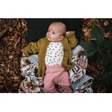 WildWood Romper met Print Wit/Zwart