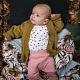 WildWood Romper met Print Wit/Zwart