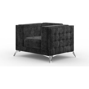 Fauteuil Gusto velvet | Ropez