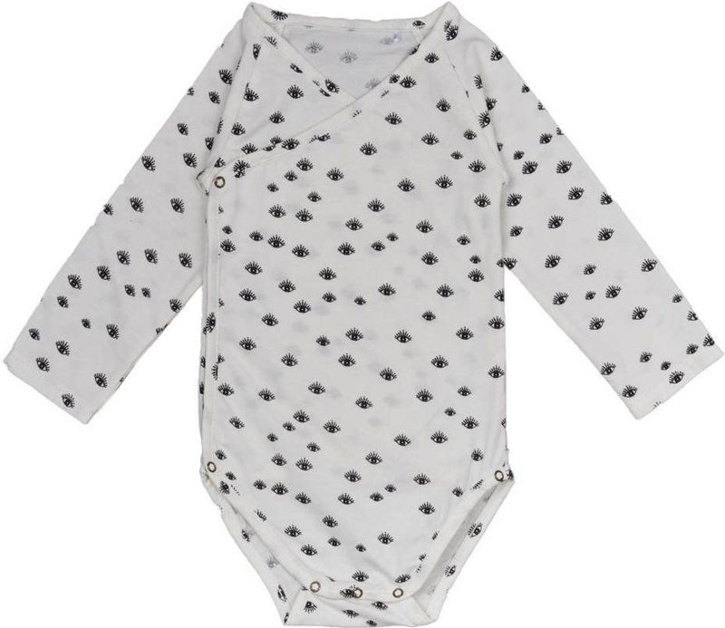 WildWood - Romper - All-Over Print - Stretchkatoen