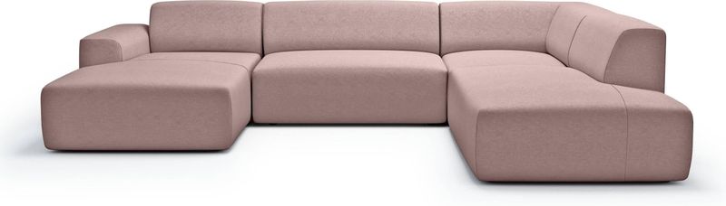 U-bank Nina rechts ribstof | NADUVI Collection