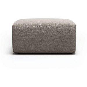 Hocker Nina bouclé | NADUVI Collection