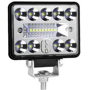 Werklicht - High Power LED Verstraler - 54W - 6000K - IP67 - 10-30 Volt DC