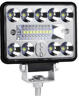 Werklicht - High Power LED Verstraler - 54W - 6000K - IP67 - 10-30 Volt DC