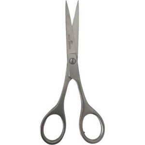 Belux Surgical Instruments / Kapper Schaar - Zilver - Kappers Salon - Rechts- en Linkshandig - 15 cm