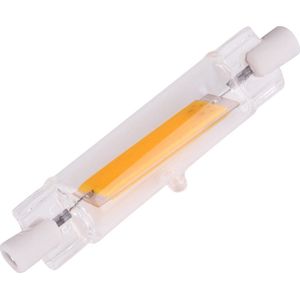 R7s staaflamp koelwit 4000K | 78x14mm | LED 4W=40W halogeenlicht - 400 Lumen