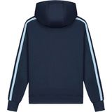 Malelions sport academy hoodie in de kleur marine