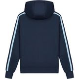 Malelions sport academy hoodie in de kleur marine