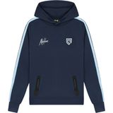 Malelions sport academy hoodie in de kleur marine