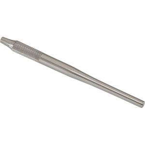 Belux Surgical Instruments / Spiegelgreep - Roestvrij staal - 12.5 CM -Koop 1 krijg 1 gratis