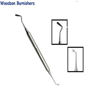 Belux Surgical Instruments /Tandarts Instrument – Vulinstrument - Amalgaamstopper /Composiet vulinstrument -16 CM