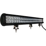 LED light BAR 28" 180W (60x3W Osram) | schijnwerper 12V & 24V combo | offroad 6000K - IP67