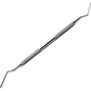 Belux Surgical Instruments / Tandheelkundig instrument - Vulinstrument - Vulinstrument - Amalgaamstopper -16 CM /RVS